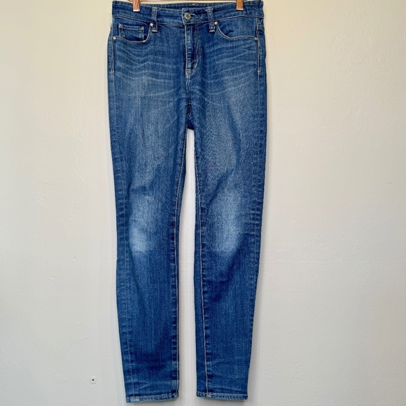 Azul by Moussy | Designer Stretch Slim Skinny Jeans - Picture 2 of 10